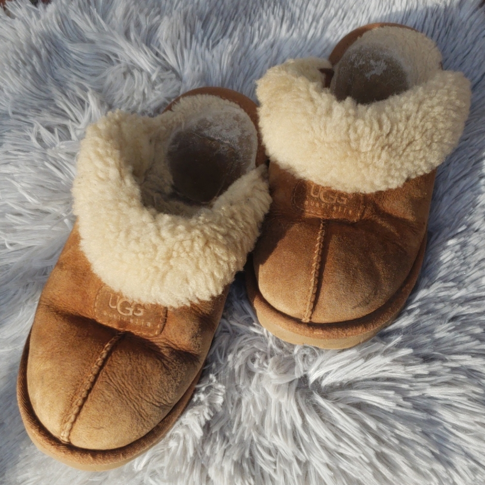 UGG coquette slipper